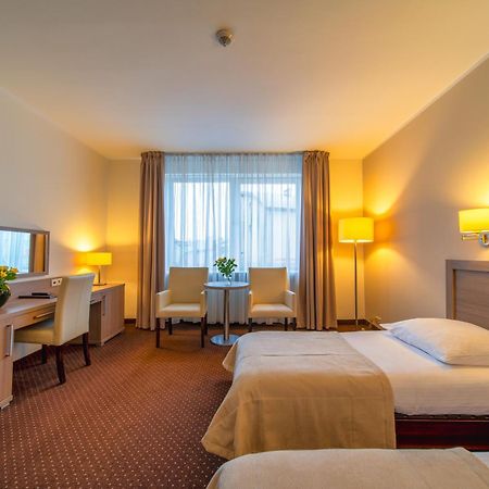 קושאלין Hotel Gromada Arka Lux מראה חיצוני תמונה