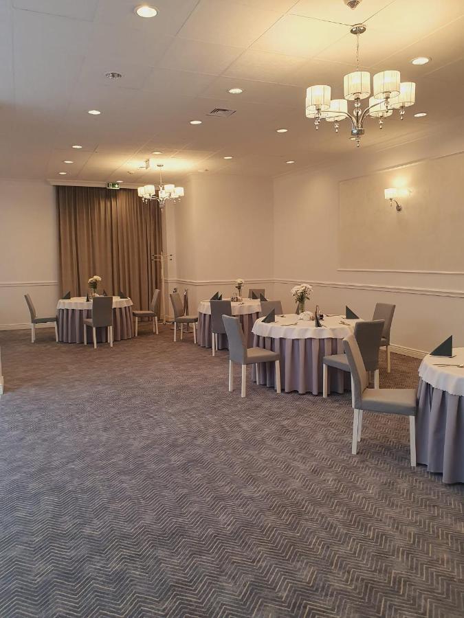 קושאלין Hotel Gromada Arka Lux מראה חיצוני תמונה