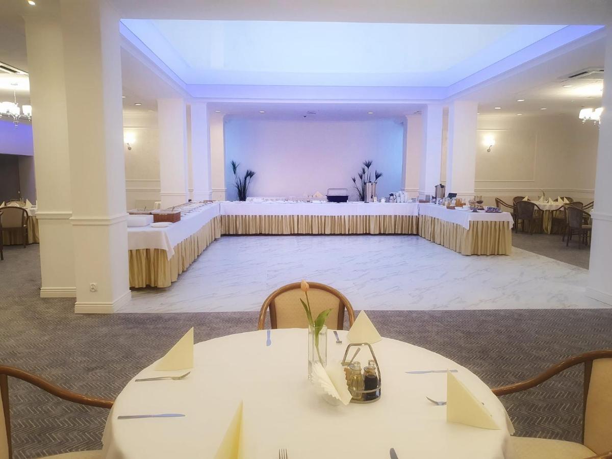 קושאלין Hotel Gromada Arka Lux מראה חיצוני תמונה