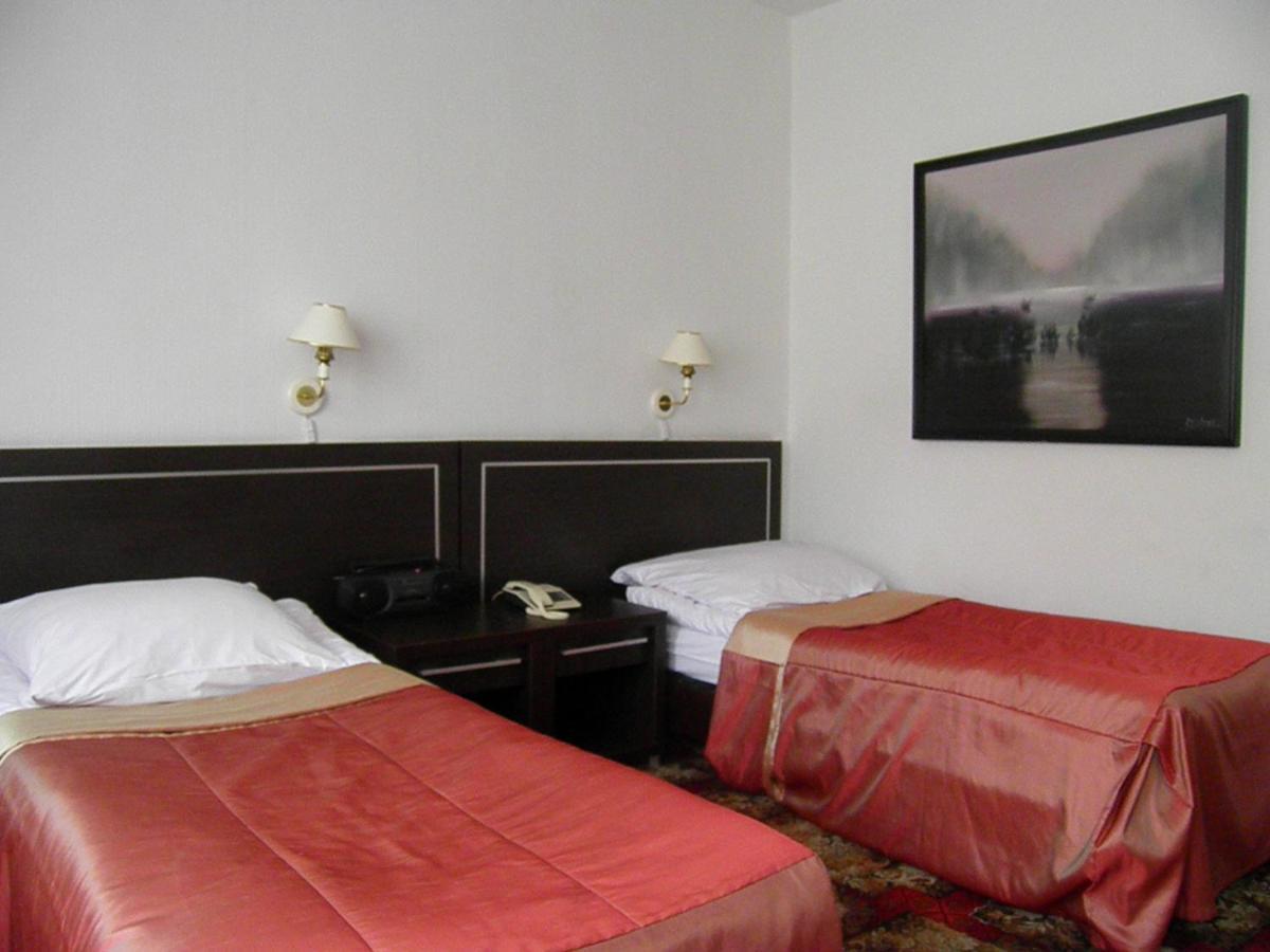קושאלין Hotel Gromada Arka Lux חדר תמונה