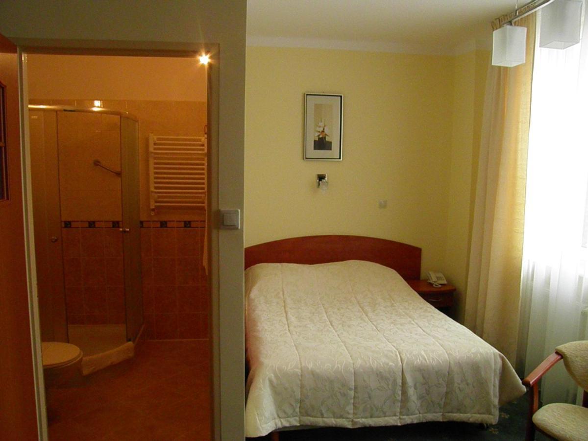 קושאלין Hotel Gromada Arka Lux חדר תמונה