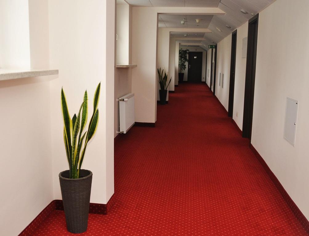 קושאלין Hotel Gromada Arka Lux מראה חיצוני תמונה