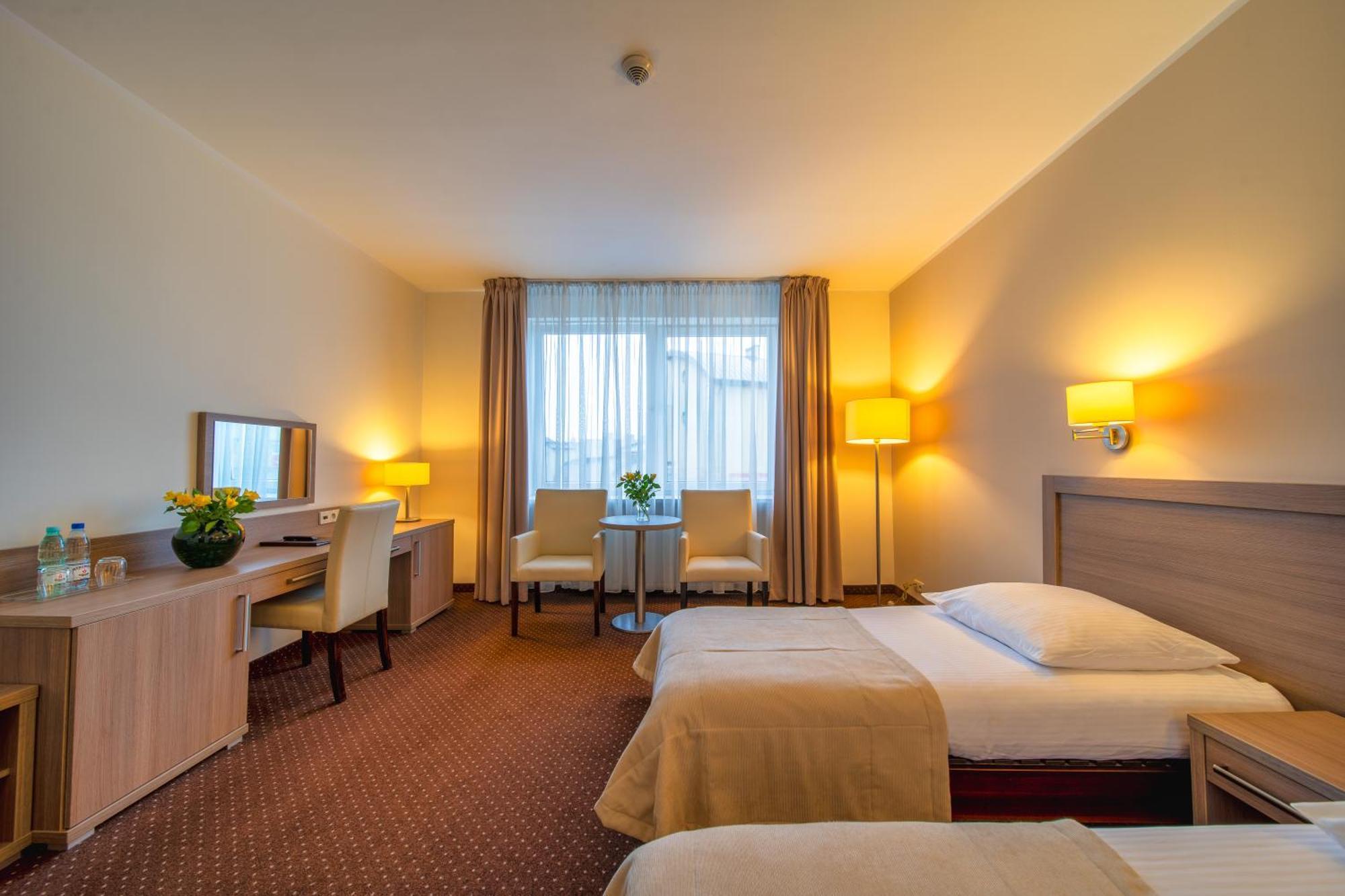 קושאלין Hotel Gromada Arka Lux מראה חיצוני תמונה