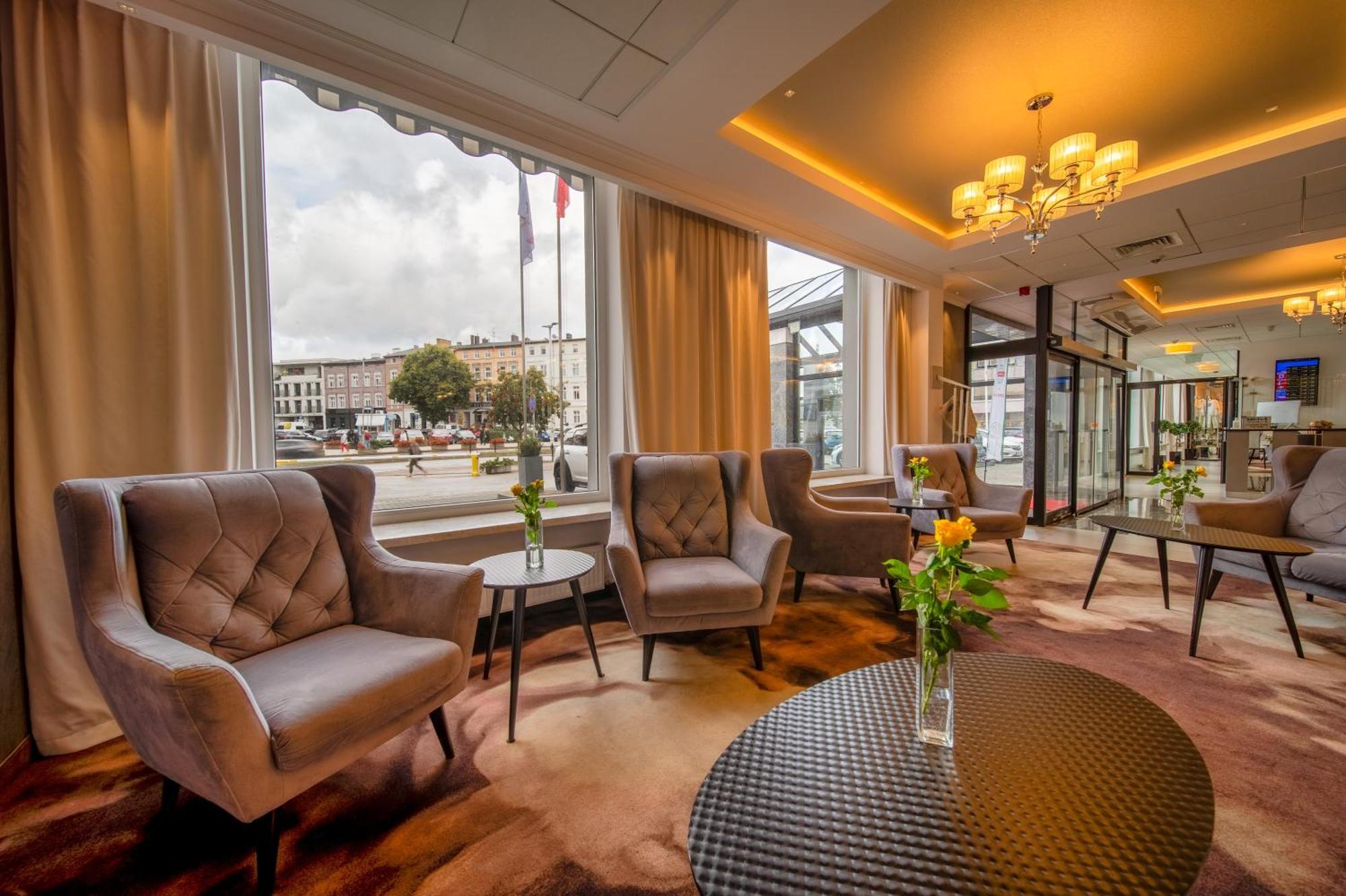 קושאלין Hotel Gromada Arka Lux מראה חיצוני תמונה