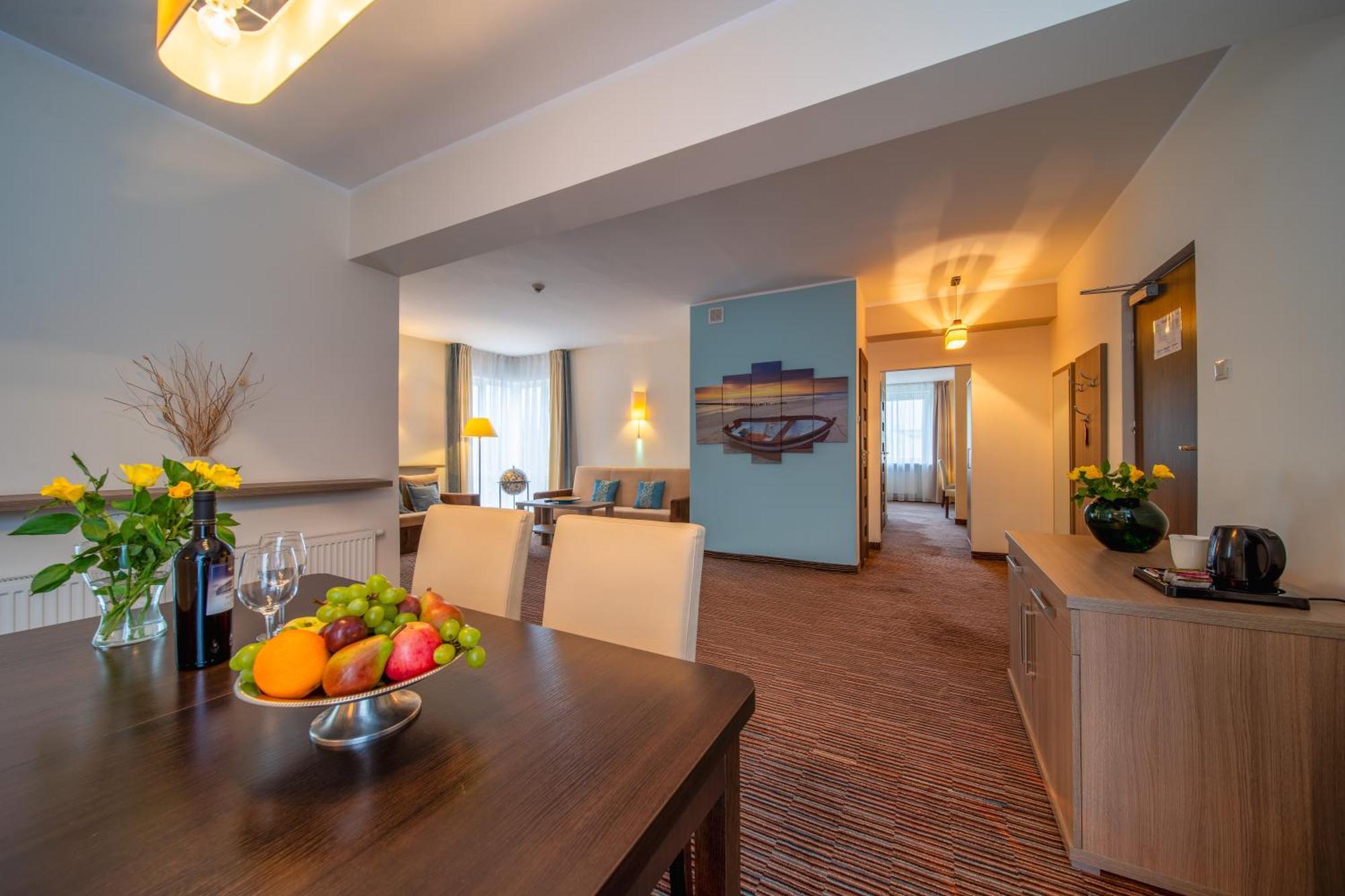 קושאלין Hotel Gromada Arka Lux מראה חיצוני תמונה