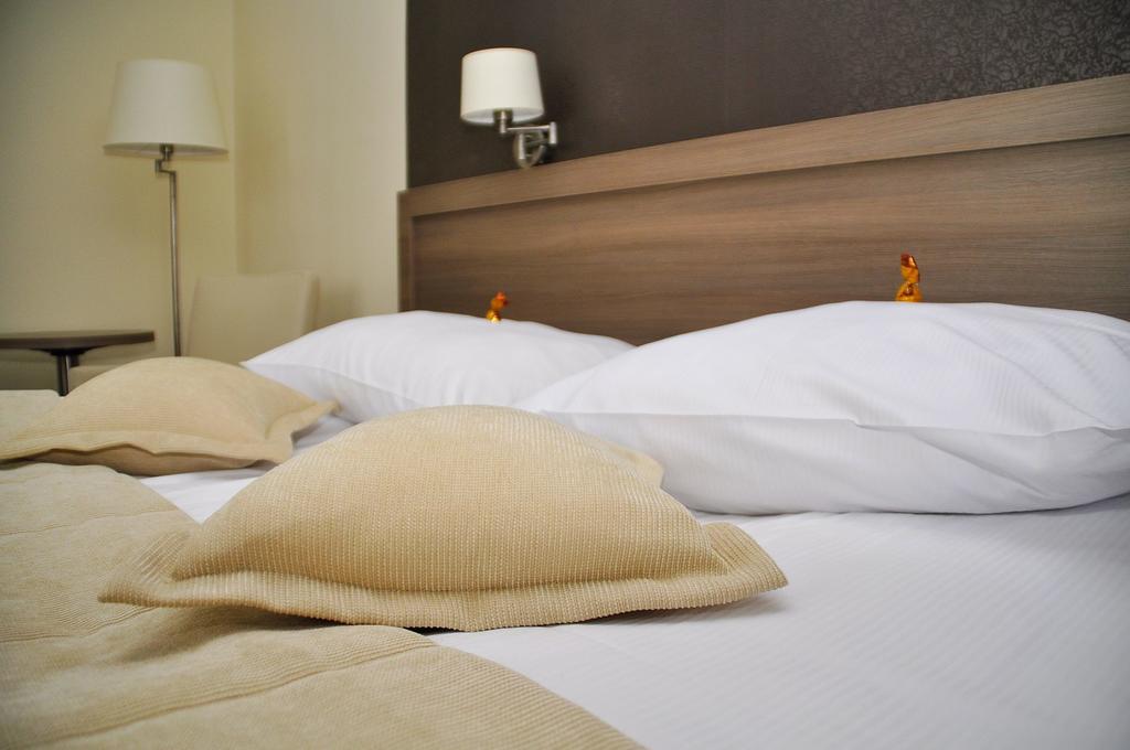 קושאלין Hotel Gromada Arka Lux מראה חיצוני תמונה