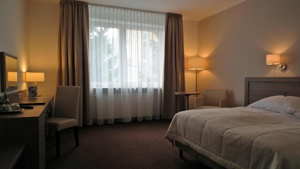 קושאלין Hotel Gromada Arka Lux מראה חיצוני תמונה