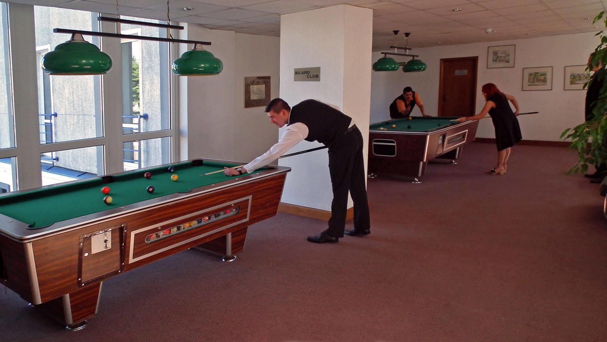 קושאלין Hotel Gromada Arka Lux מראה חיצוני תמונה