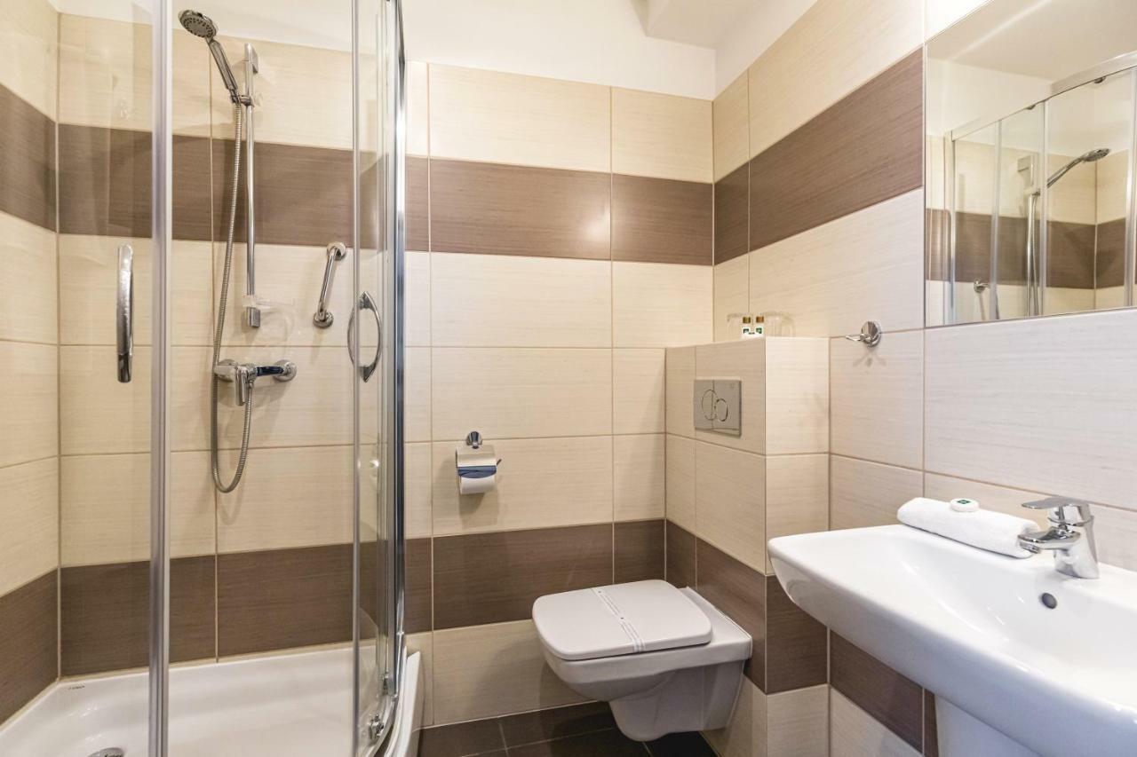 קושאלין Hotel Gromada Arka Lux מראה חיצוני תמונה