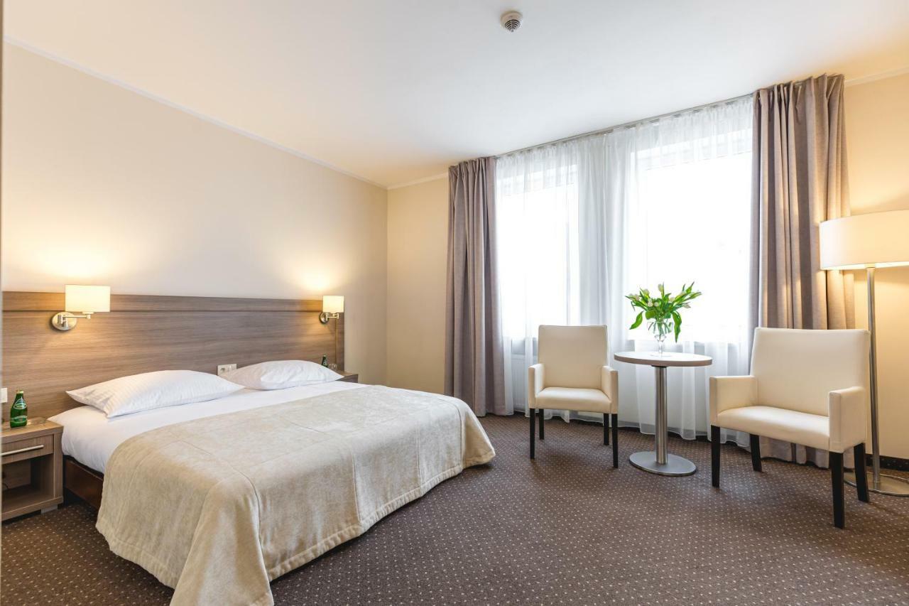 קושאלין Hotel Gromada Arka Lux מראה חיצוני תמונה
