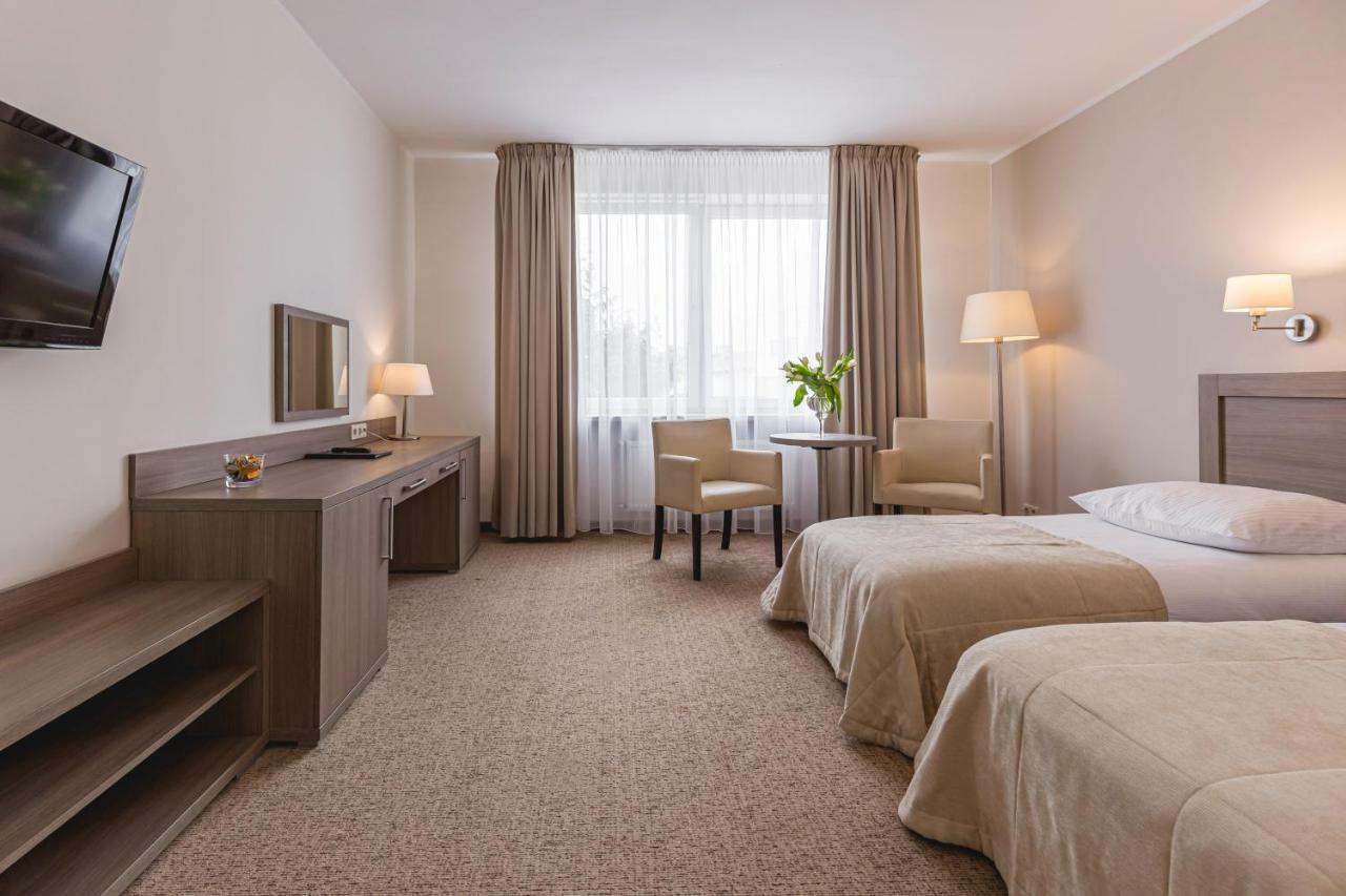 קושאלין Hotel Gromada Arka Lux מראה חיצוני תמונה