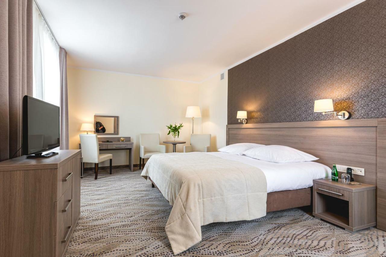 קושאלין Hotel Gromada Arka Lux מראה חיצוני תמונה