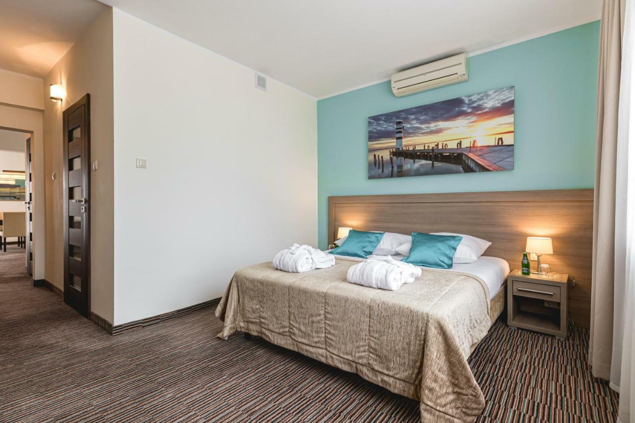 קושאלין Hotel Gromada Arka Lux מראה חיצוני תמונה