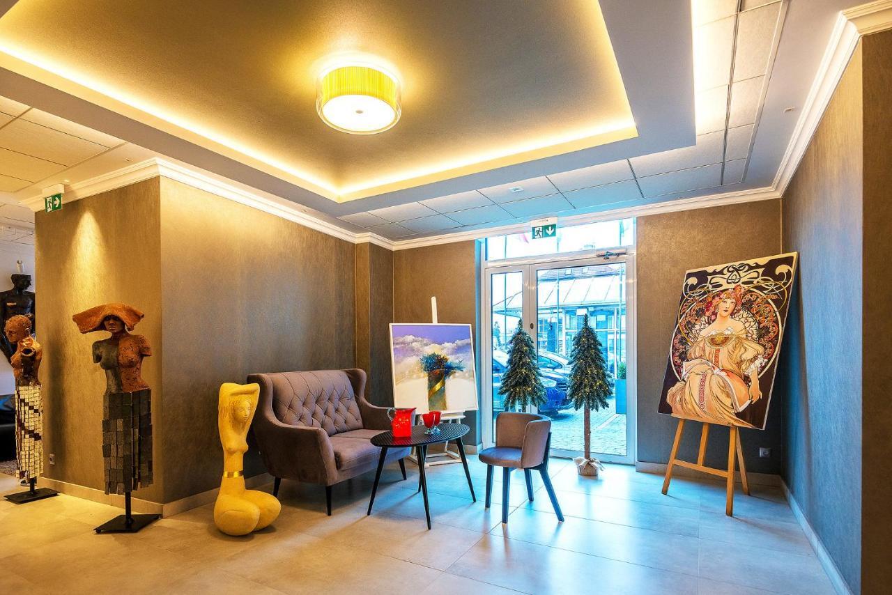 קושאלין Hotel Gromada Arka Lux מראה חיצוני תמונה