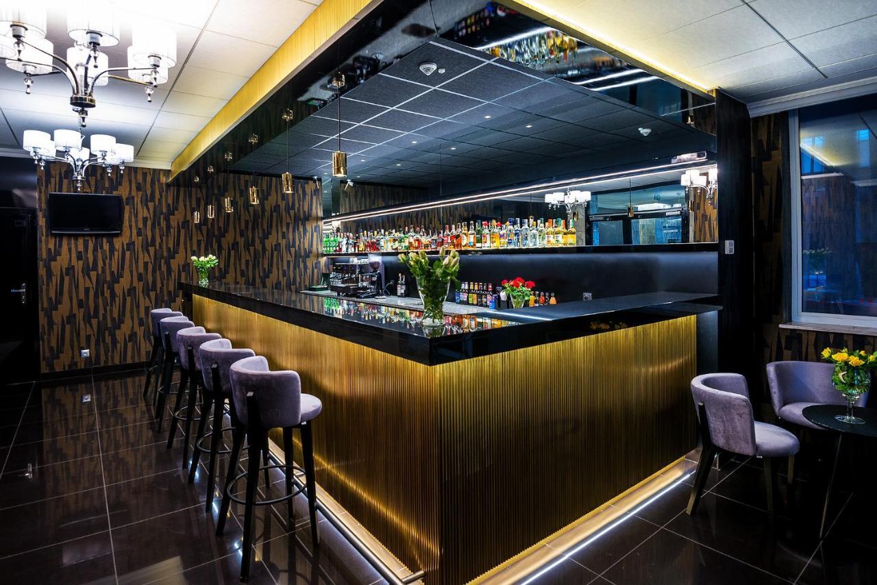 קושאלין Hotel Gromada Arka Lux מראה חיצוני תמונה